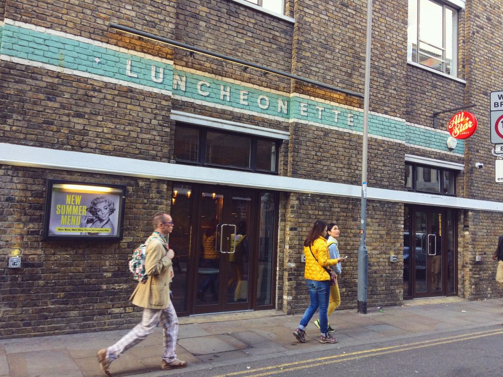 Ode to Brick Lane… Farewell to Ghosts of London Past